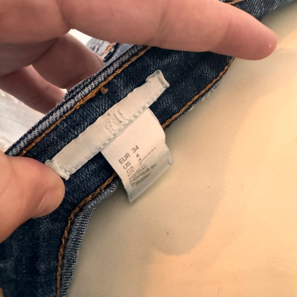 H%M Jean shorts - Picture 8 of 8